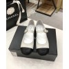 C-C Women Mary Janes White