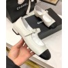 C-C Women Mary Janes White