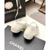 C-C Women Mary Janes White