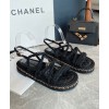 C-C Sandals Women's G3692 Black