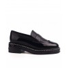 C-C WomenPatent leather loafers