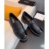 C-C WomenPatent leather loafers