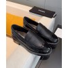 C-C WomenPatent leather loafers
