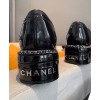 C-C WomenPatent leather loafers
