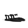 C-C Women Mary Janes Black