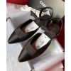 C-C Women Mary Janes Black