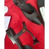 C-C Women Mary Janes Black