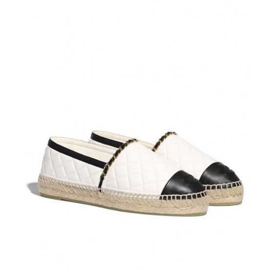 C-C Women Espadrilles White