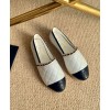 C-C Women Espadrilles White