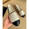 C-C Women Espadrilles White