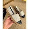 C-C Women Espadrilles White