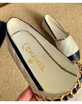 C-C Women Espadrilles White