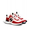 C-C Women Trainers G37122 Red