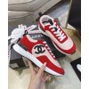 C-C Women Trainers G37122 Red