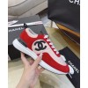 C-C Women Trainers G37122 Red
