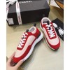 C-C Women Trainers G37122 Red