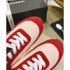 C-C Women Trainers G37122 Red