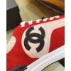 C-C Women Trainers G37122 Red