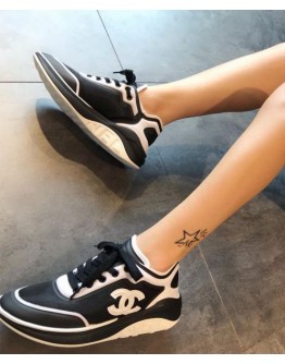 C-C Women Sneaker G34763 Black