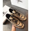 C-C Women Sneaker G35063 Golden