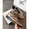 C-C Women Sneaker G35063 Golden