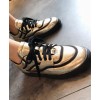 C-C Women Sneaker G35063 Golden