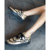 C-C Women Sneaker G35063 Golden