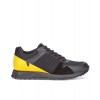 Fendi Men Sneakers Black