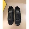 Fendi Men Sneakers Black