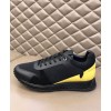 Fendi Men Sneakers Black