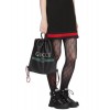 Gucci GG Supreme Knit Tights Black