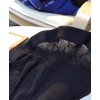 Gucci GG Supreme Knit Tights Black