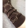 Gucci Kids socks with iconic GG
