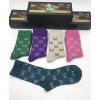 Gucci Lurex GG socks