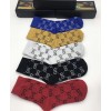 Gucci Lurex GG socks
