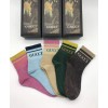 Gucci Lurex socks