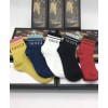 Gucci Lurex socks