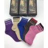 Gucci Lurex socks