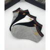 Gucci Short Socks With Bee embroidery