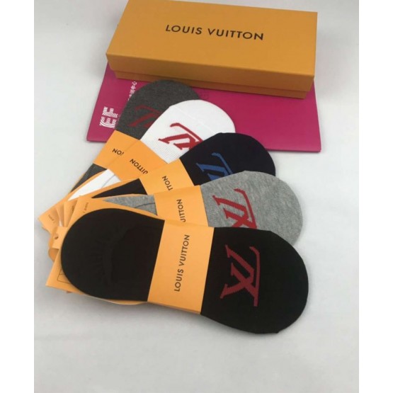 Louis Vuitton Short socks