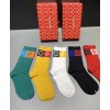 Louis Vuitton Cotton Socks