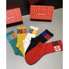 Louis Vuitton Cotton Socks