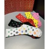 Louis Vuitton Cotton Socks