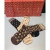 Louis Vuitton Cotton Socks