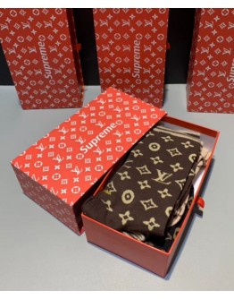 Louis Vuitton Cotton Socks
