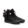 Prada Unisex Wheel Re-Nylon high-top sneakers