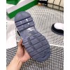Bottega Veneta Women BV Tire Boots White