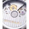 Bvlgari Lvcea White Dial Diamond Hour Markings stainless steel Case With Diamonds Two Tone Bracelet White