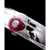 Bvlgari Lvcea Sliver tone Case With Diamonds Automatic Watch White