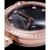 Bvlgari Lvcea Diamonds Automatic Watch Black